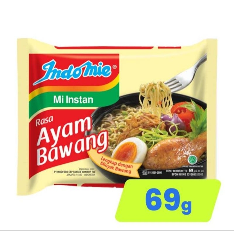 

[1DUS] INDOMIE AYAM BAWANG ISI 40PCS