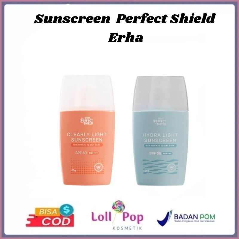 Erha Sunscreen Perfect shield