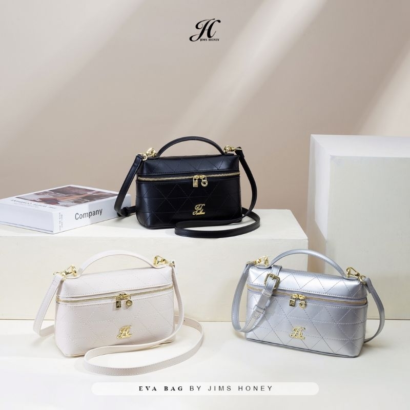 Jims Honey Eva bag tas selempang tas wanita tas kondangan tas kecil tas lucu tas jinjing tas Jims Ho