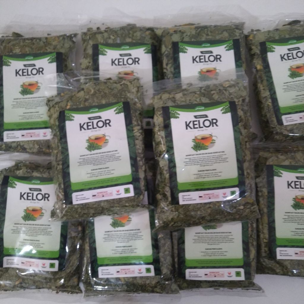 

Paket 10 Pcs Teh Daun Kelor Tubruk / Daun Kelor kering Moringa fresh Thea