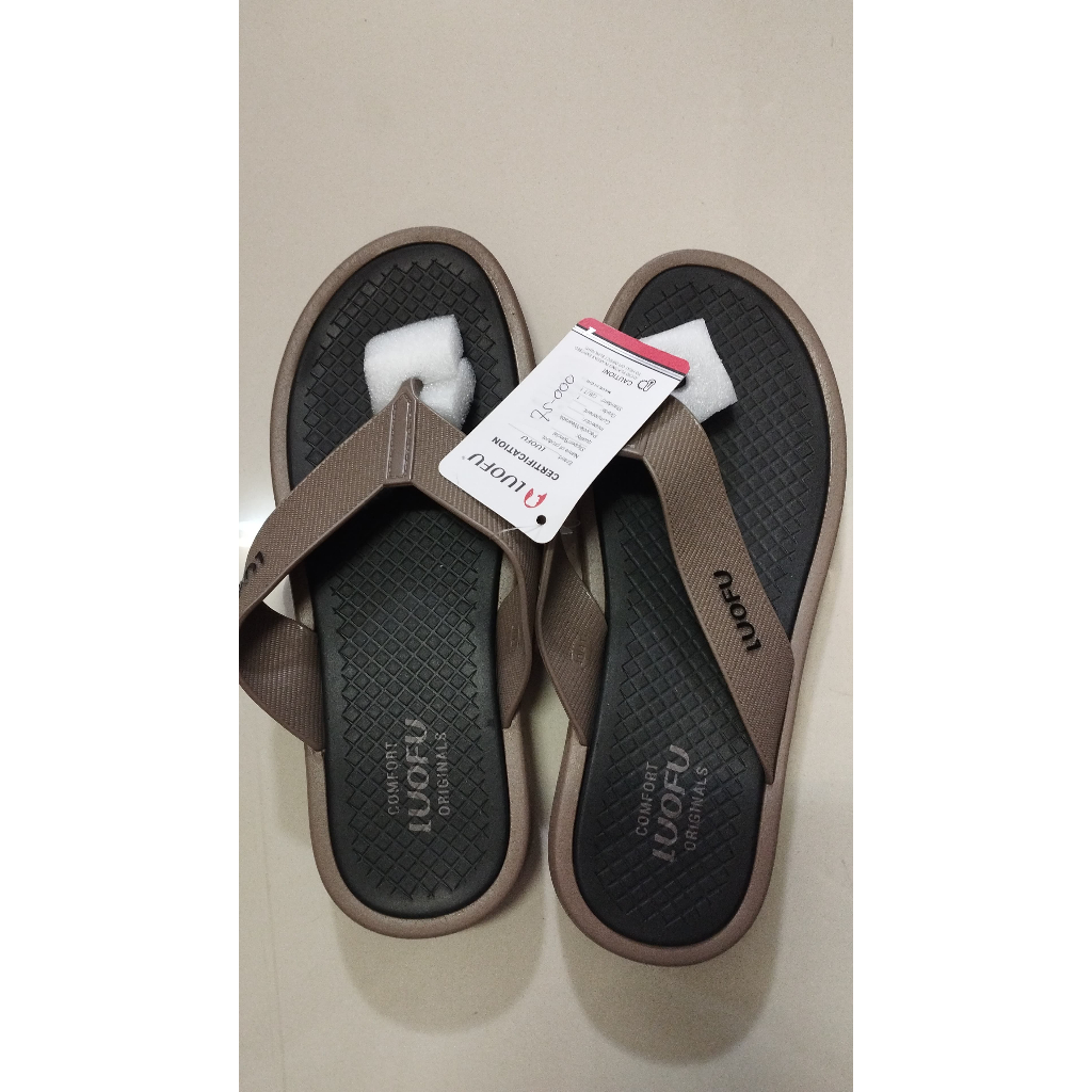 LUOFU Sendal Jepit Jelly