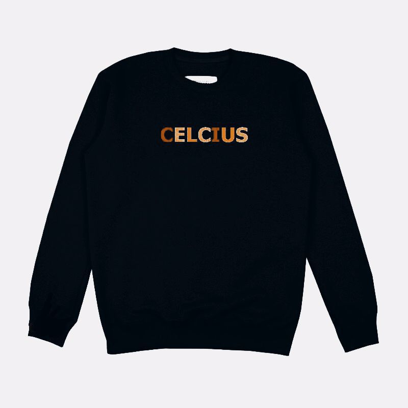 SWEATER CELCIUS BLACK RAINBOW 02