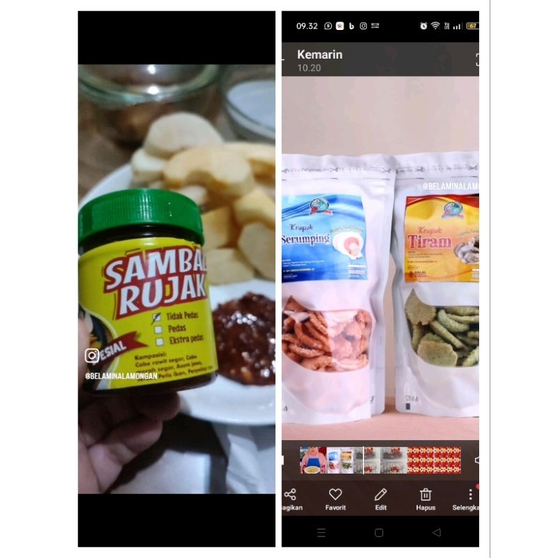 

paket usaha belamina