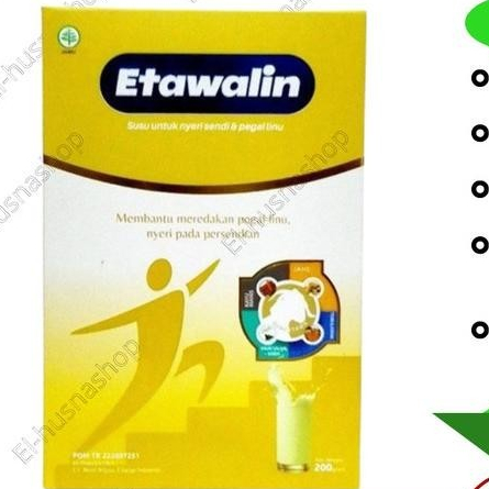 

Etawalin Original Susu Kambing Etawa Atasi Nyeri Sendi Pegal Linu Asli