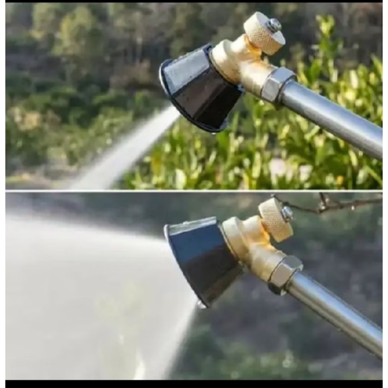 Nozzle Sprayer Adjustable Alat Penyemprot Tanaman