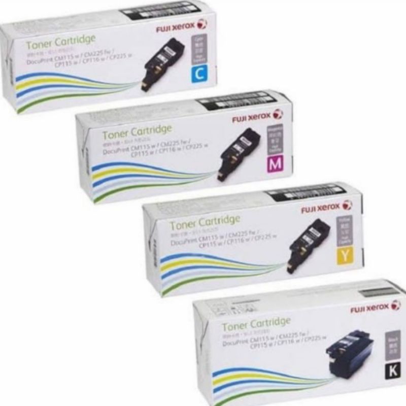 fujixerox docuprint cm115w/cm225fw/cp115w