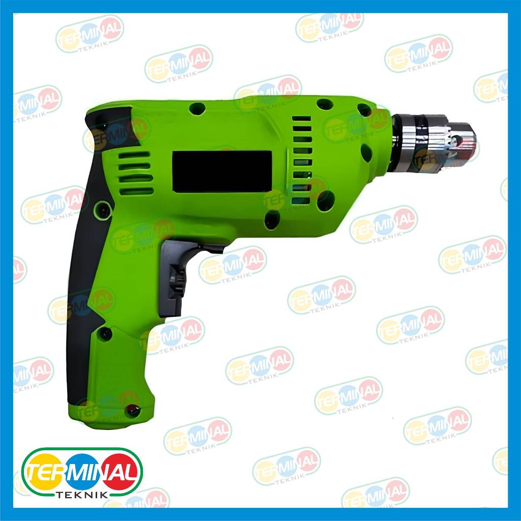 Tekiro Ryu RDR 10-3 RE Mesin Bor Tangan [10 mm] ORIGINAL 100%