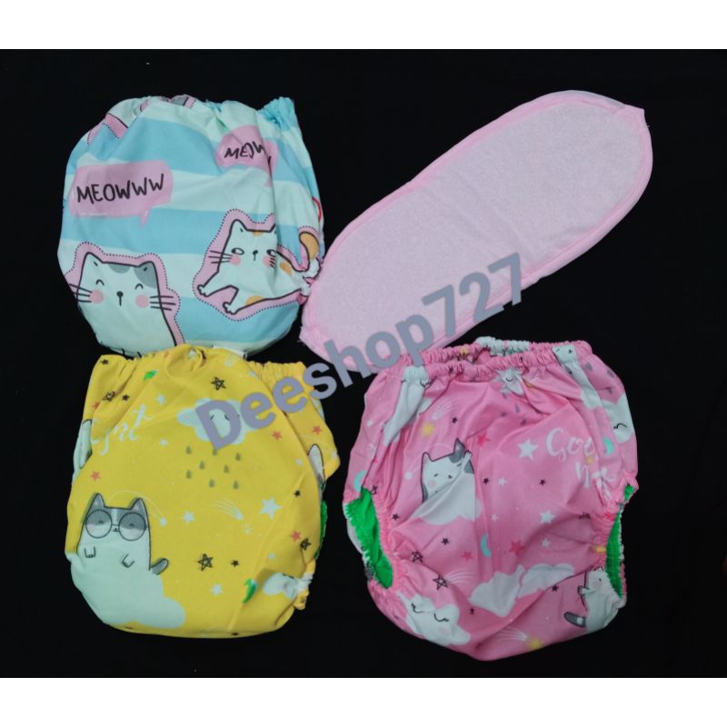 Clody | Clodi | Popok cuci ulang | pempers cuci ulang | popok bayi | pempers bayi