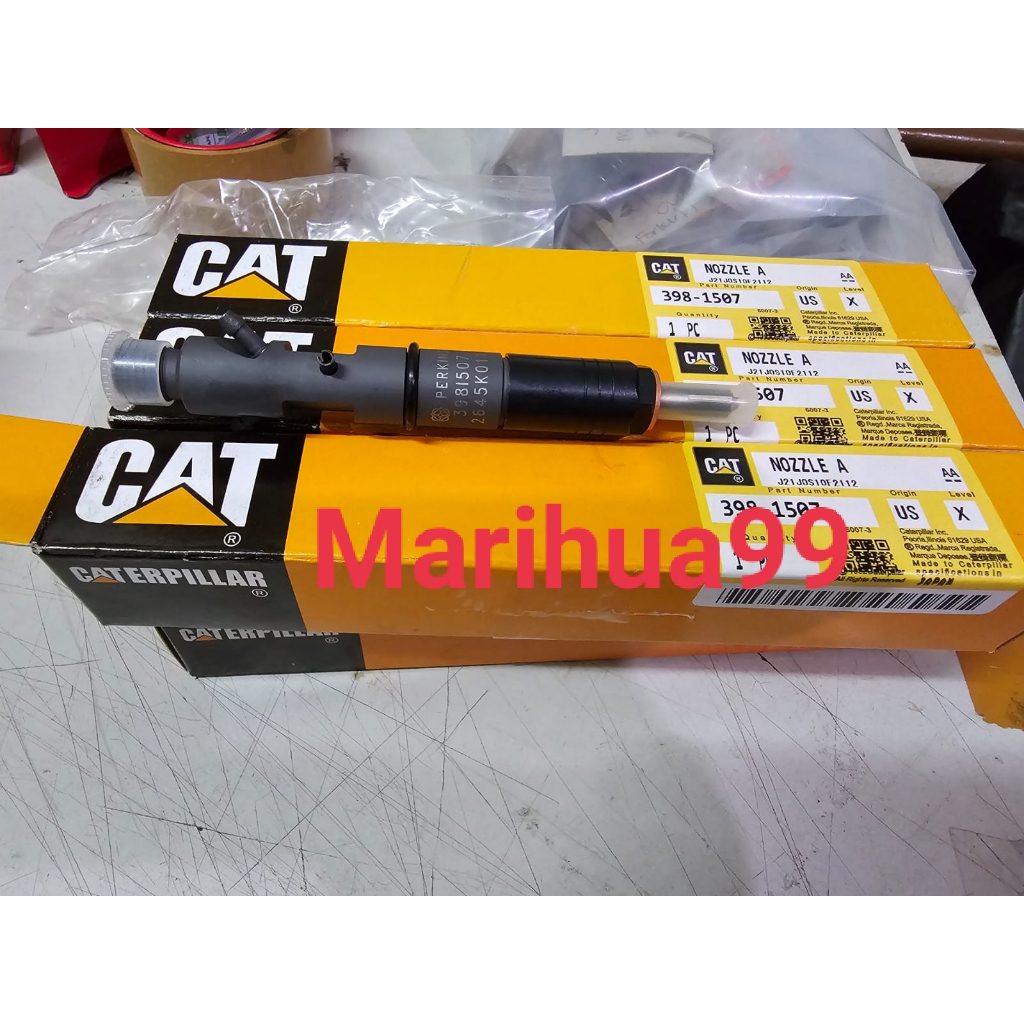 Injektor mobil 320D2 398-1507 2645K011