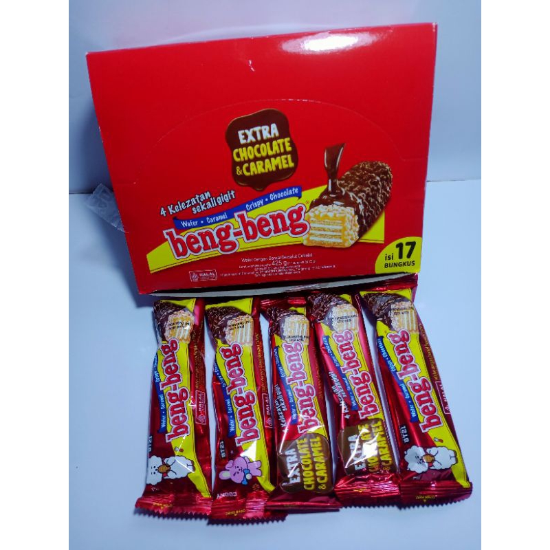 

paket Snack 5pc beng beng cemilan murah meriah