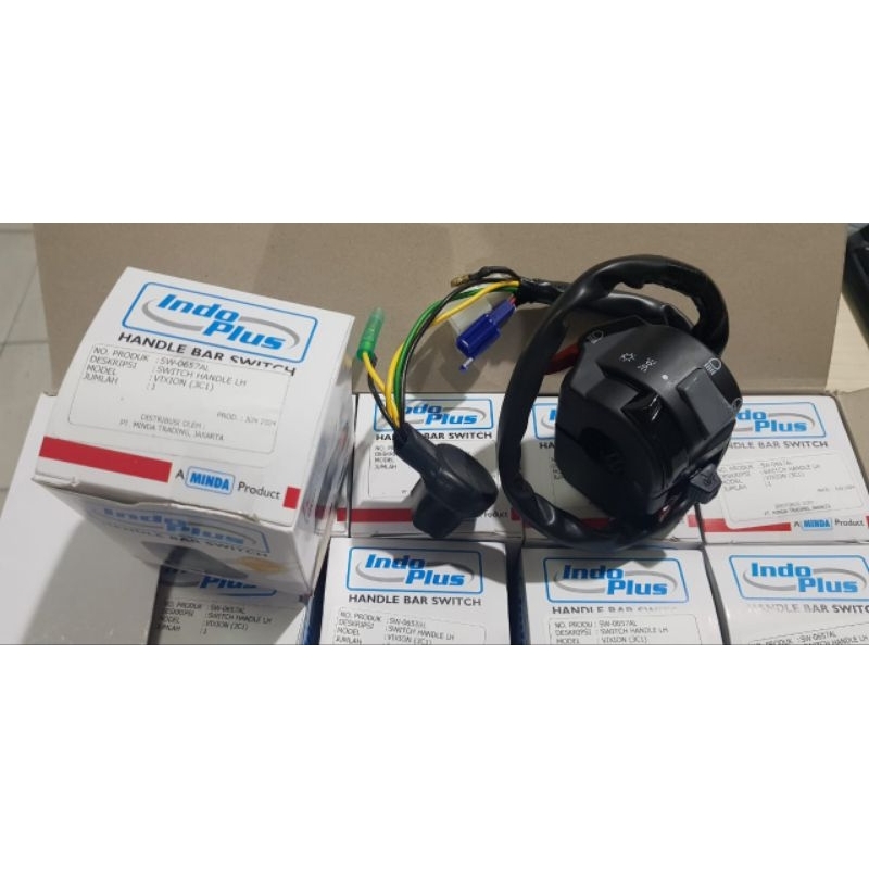 SAKLAR KIRI MINDA VIXION OLD 3C1 COCOK UNTUK VARIASI