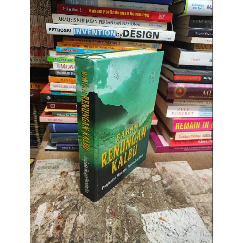 BAHAN RENUNGAN KALBU PENGANTAR MENCAPAI PENCERAHAN JIWA