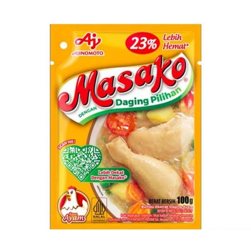 

Masako ayam