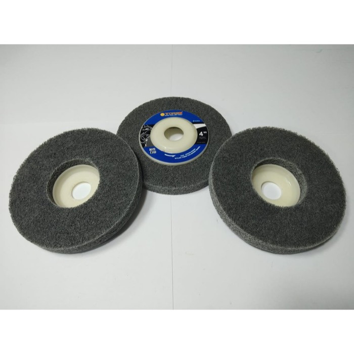 BUSA POLISHING GERINDING WOL 4"/ POLISHING WOOL/BATU GERINDA POLES WOL/POLISHING POLES/BATU GRINDING