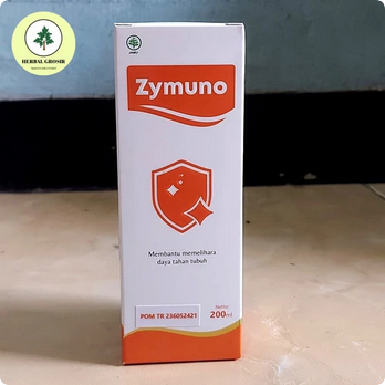 Zymuno Madu Herbal Kekebalan Tubuh Madu Herbal Mengobati Kanker Tumor