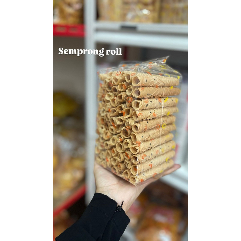 

(500GRAM) SEMPRONG