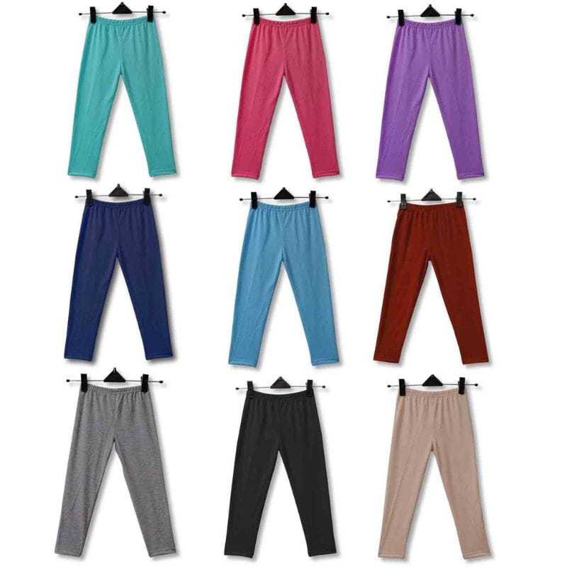 Leging Anak Perempuan Import 1-13 tahun Celana Cewek Tebal Panjang Bayi Short Stocking perempuan