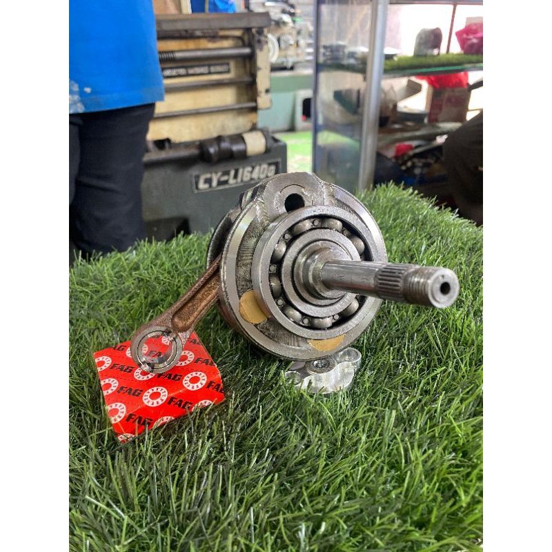 KRUK AS VARIO125/150 STRUK SPESIAL BEBASAN.