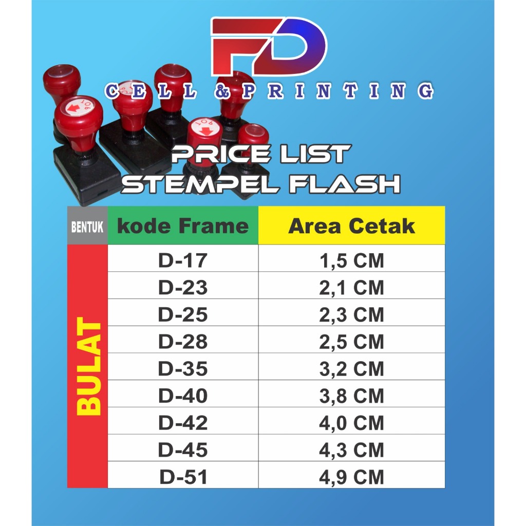 

STEMPEL BULAT