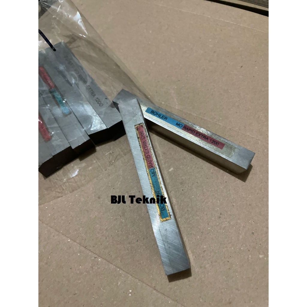 Pahat Bubut merk BOHLER, Pisau Pahat Bohler HSS, Mata Pisau Pahat HSS