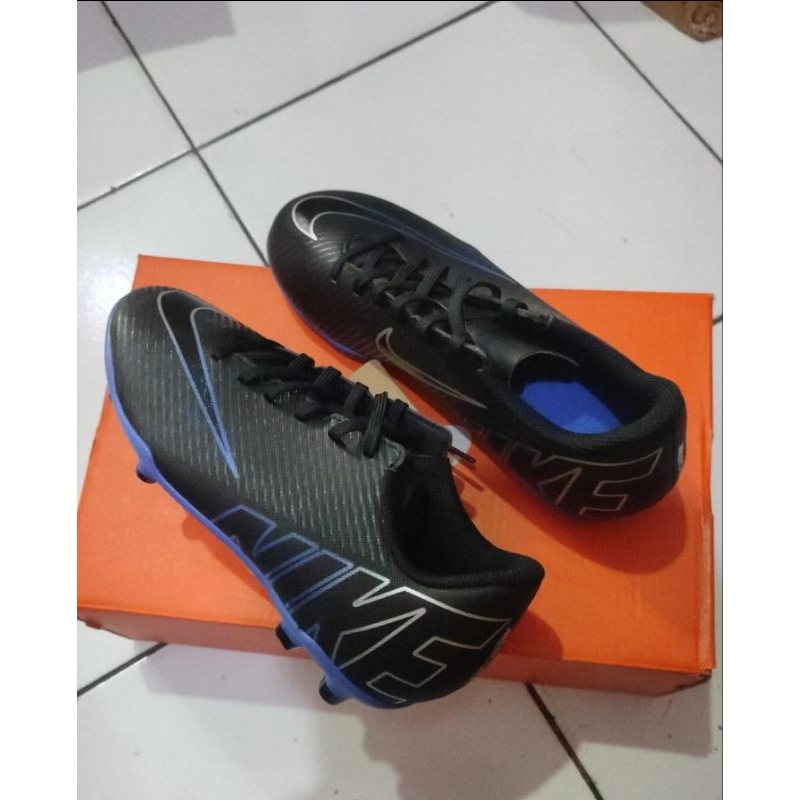 Sepatu Bola Anak Nike Tiempo sepatu bola nike vapor original