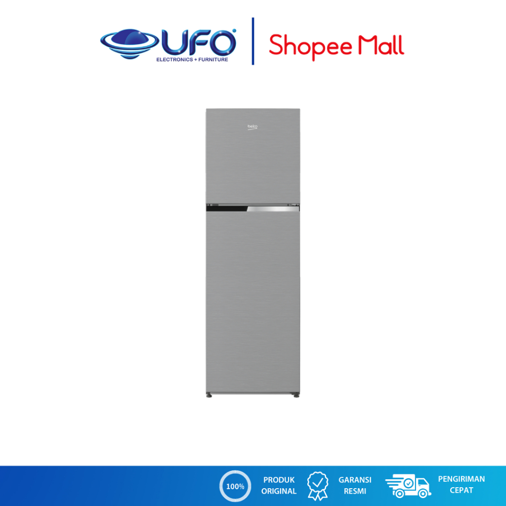 Beko Kulkas 2 Pintu 271L RDNT271I50S