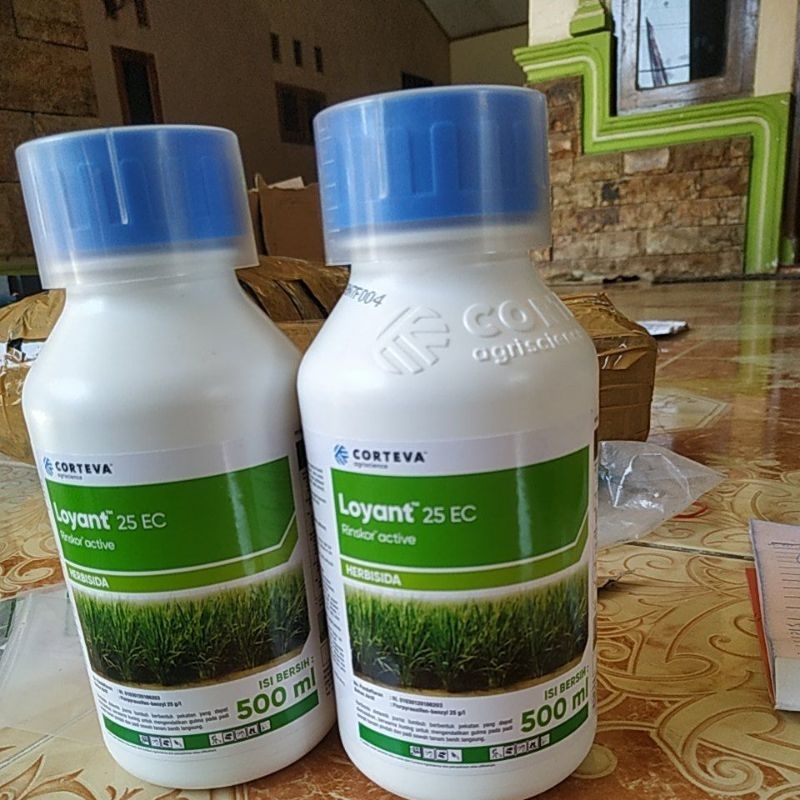 HERBISIDA LOYANT 25 EC 500 ml