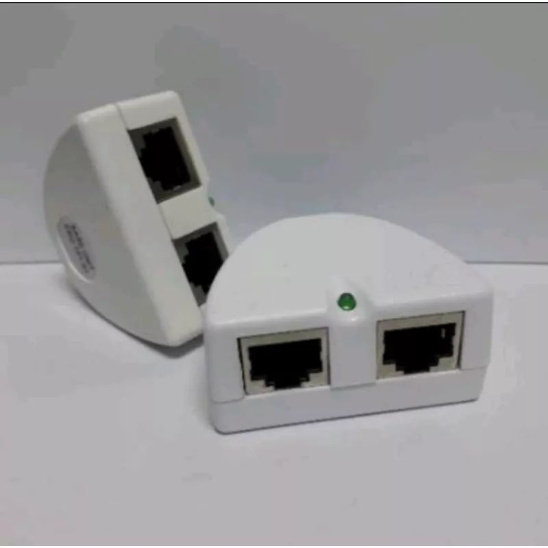 power over ethernet (poe segitiga)