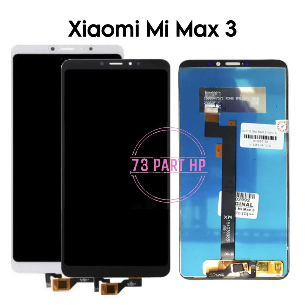LCD Touchscreen Fullset Xiaomi Mi Max 3 / MiMax 3 / Mi Max 3 / M1804E4A