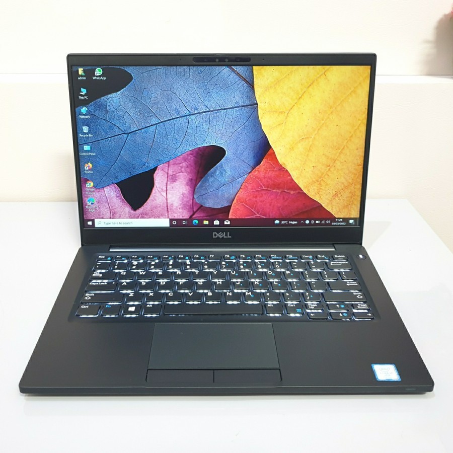 Laptop Dell Latitude 7390 TOUCH - CORE i5 GEN 8 RAM 8 GB / SSD 256 GB |SECOND / BEKAS