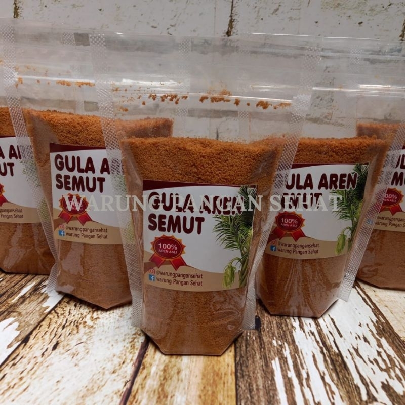 

Gula Aren Semut 250 gr