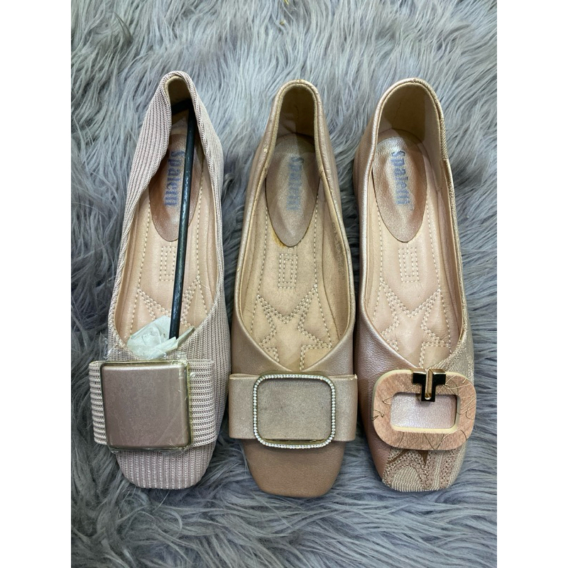 sepatu spaletti import deffect