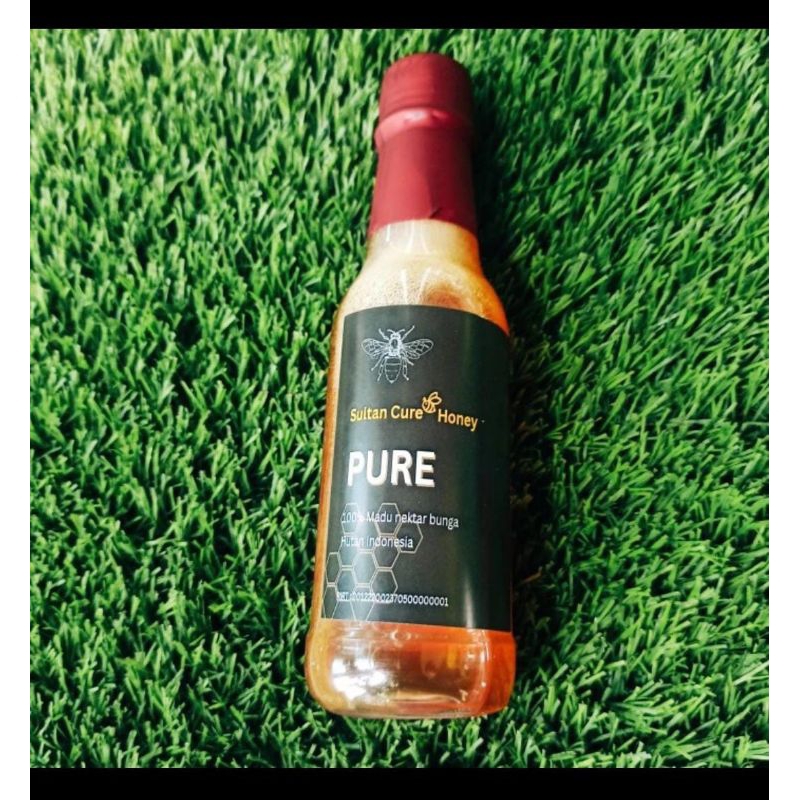 

Madu Hutan Murni Raw Honey 300gr