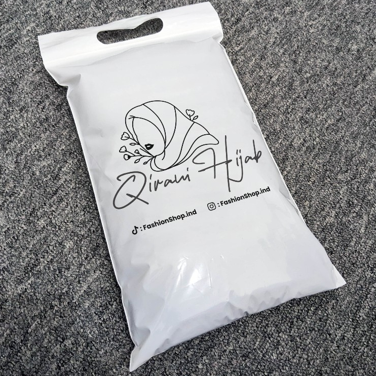 

Plastik Klip Zipper Plong Sudah Termasuk Sablon