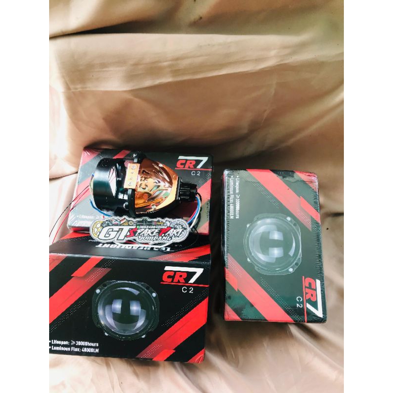 BILED CR7 C2 ORIGINAL PREMIUM
