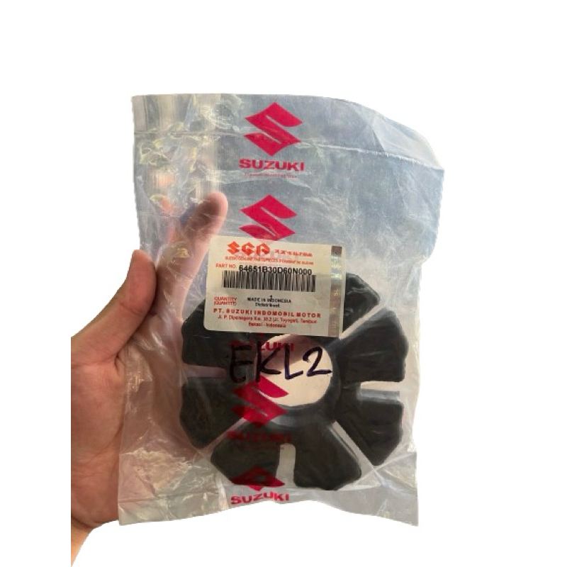 Karet Tromol Belakang Satria Fu 150 Original