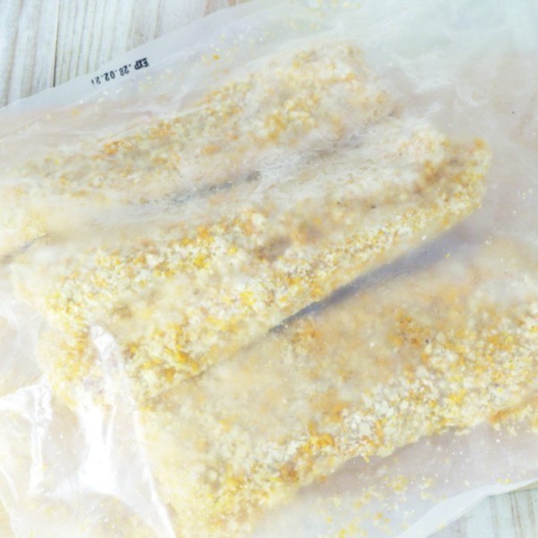 

Crumbed Dori Fish Frozen 500gr