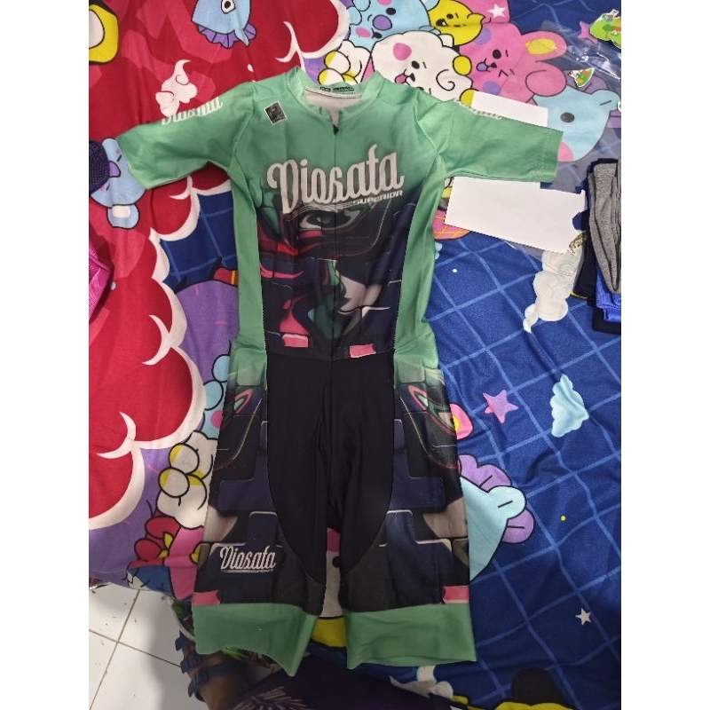 Skinsuit Diosata 6s