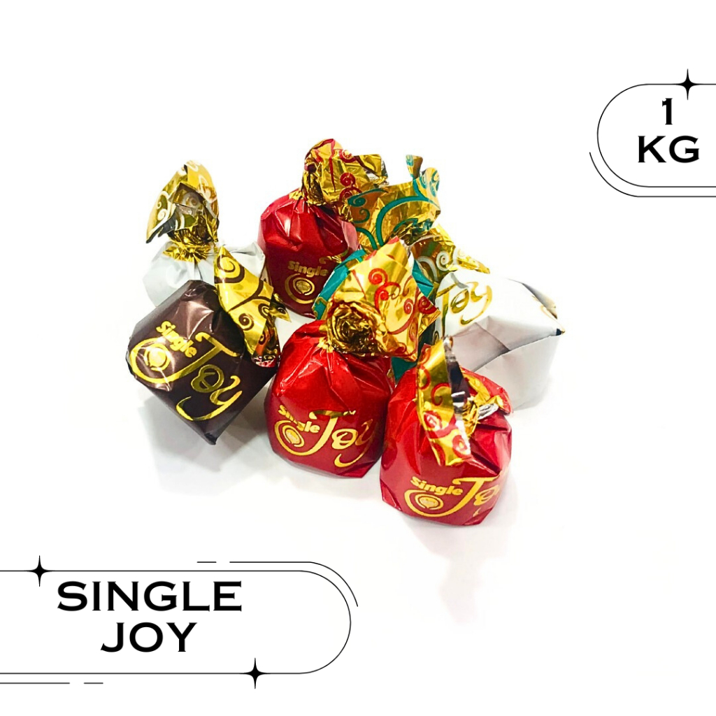 

Coklat Arab Coklat Aksu Single JOY 1KG | Cokelat Arab Aksu 1Kg