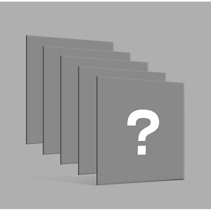 [PO] LE SSERAFIM - 4th Mini Album [Crazy] (Compact Ver.) / ALBUM LE SSERAFIM CRAZY