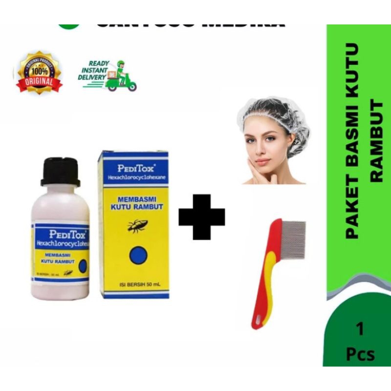 Peditox obat kutu,obat kutu peditok Ampuh 100% Original