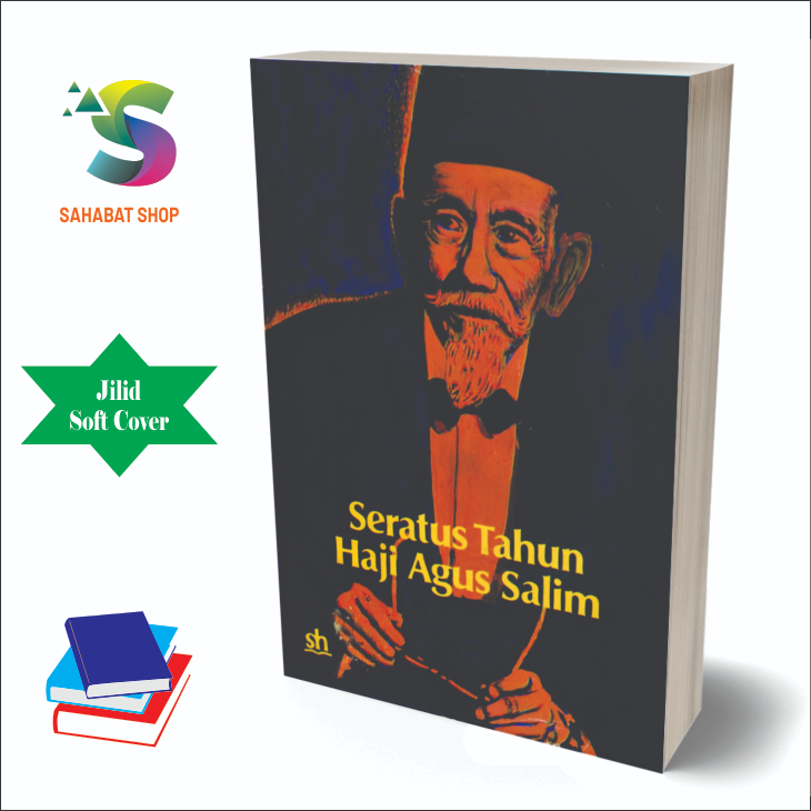 Buku Seratus Tahun Haji Agus Salim