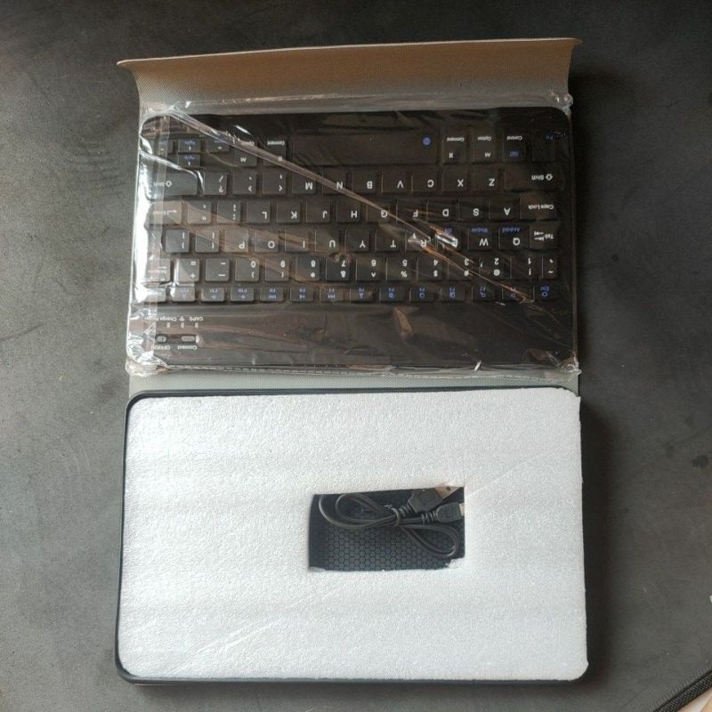 flip case keyboard tab VX 8/128 original 100%