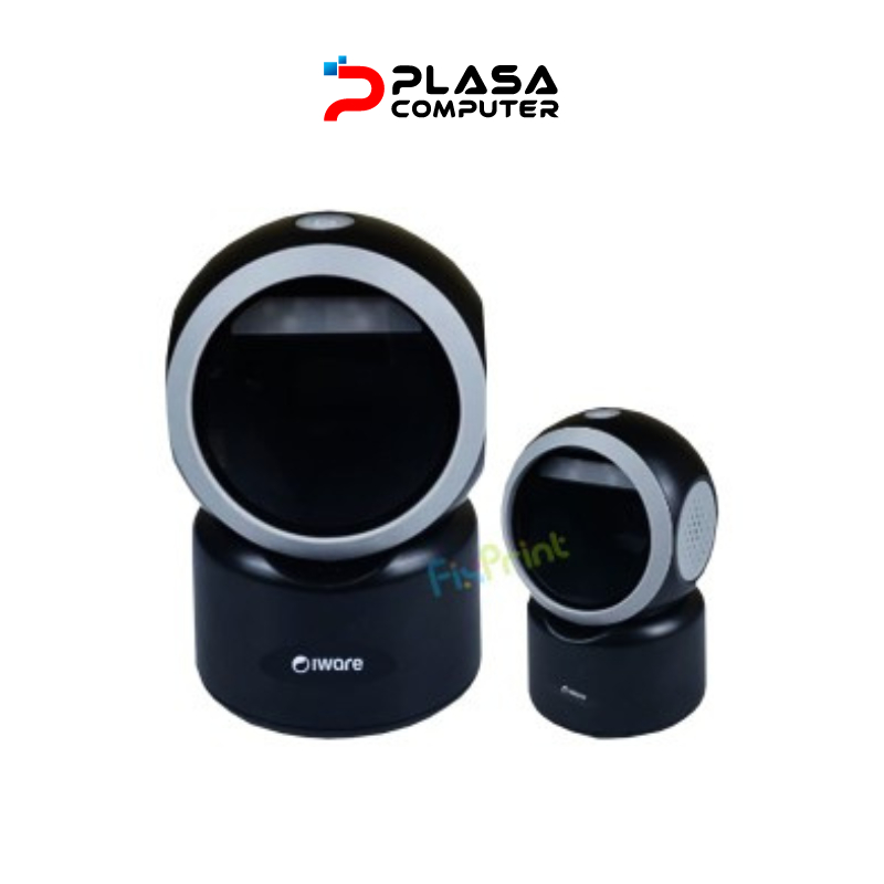 BARCODE SCANNER OMNI IWARE OS930 - OS 930 2D QR CODE-E-FAKTUR USB