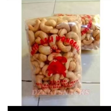 

kacang mete goreng kemasan 500gr