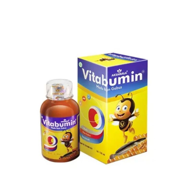 Vitabumin madu anak