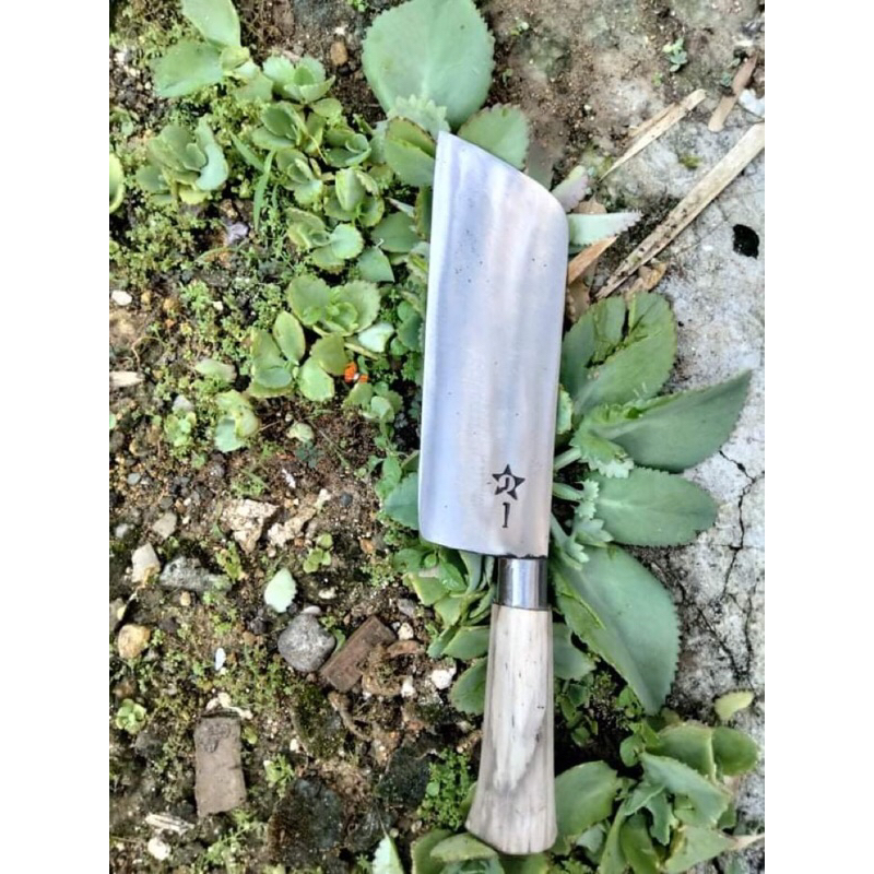 pisau cacah daging asli madura