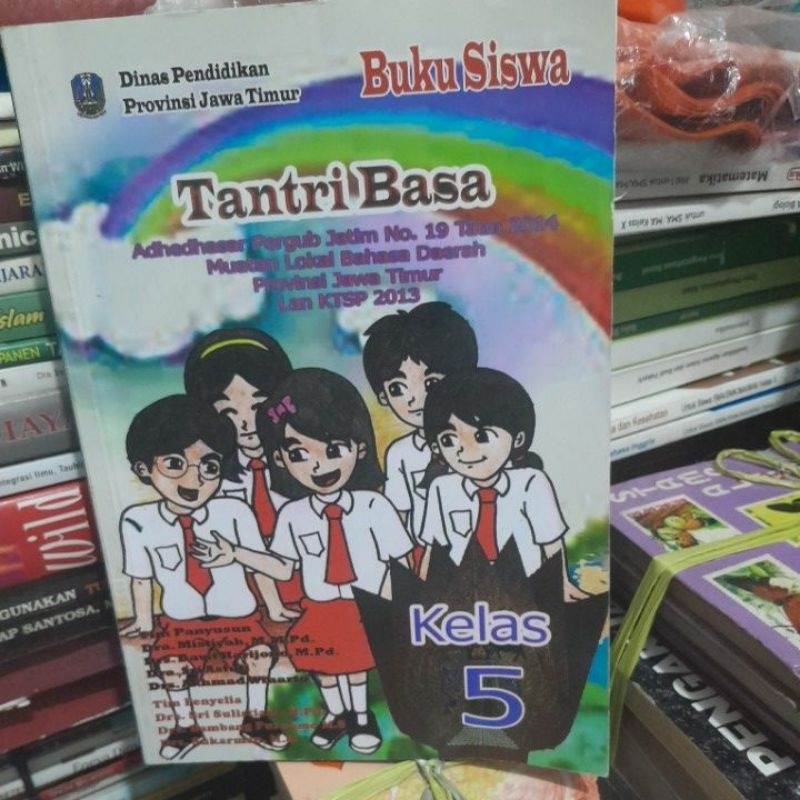 

Tantri basa kelas 5 kurikulum 2013