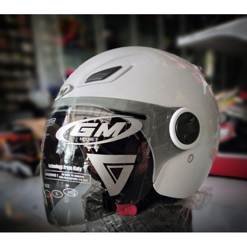 HELM GM hijab original