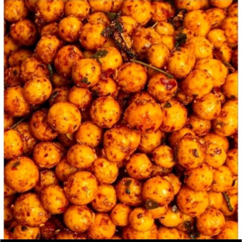 

cimol crispy pedas aroma daun jeruk isi 1 kg